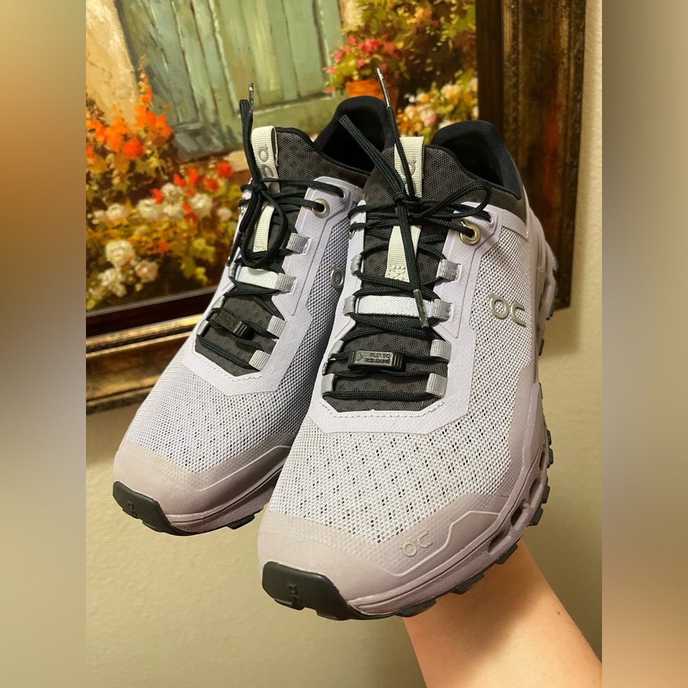 On Running Cloudultra Lavender Eclipse running sh… - image 9